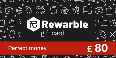 Perfect Money £80 GBP gallery image 1