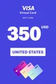 Virtual Visa $350 USD thumb 1