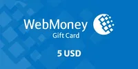 WebMoney $5 USD thumb 1