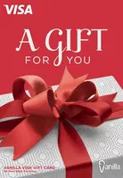 Vanilla Visa C$50 CAD