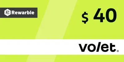 Volet $40 USD gallery image 1