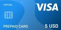 Virtual Visa $5 USD thumb 1