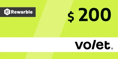 Volet $200 USD gallery image 1