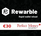 Perfect Money €30 EUR thumb 1