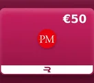 Perfect Money €50 EUR thumb 1