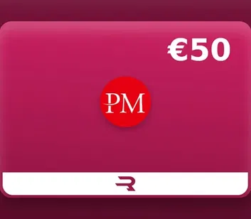 Perfect Money €50 EUR