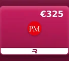 Perfect Money €325 EUR thumb 1