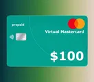 Virtual Mastercard $100 USD MyPaymentVault thumb 1