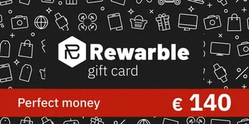 Perfect Money €140 EUR