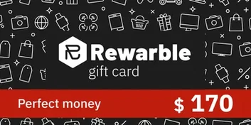 Perfect Money $170 USD