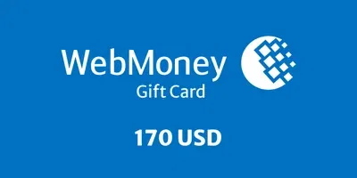 WebMoney $170 USD gallery image 1