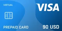 Virtual Visa $90 USD thumb 1