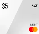 Virtual Mastercard $5 USD (6 Months Expiration) thumb 1