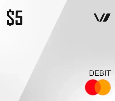 Virtual Mastercard $5 USD (6 Months Expiration) gallery image 1