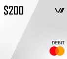 Virtual Mastercard $200 USD (6 Months Expiration) thumb 1