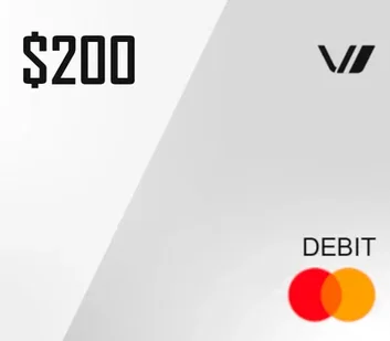 Virtual Mastercard $200 USD (6 Months Expiration)