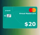 Virtual Mastercard $20 USD MyPaymentVault thumb 1