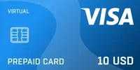 Virtual Visa $10 USD thumb 1