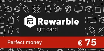 Perfect Money €75 EUR