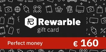 Perfect Money €160 EUR