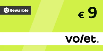 Volet €9 EUR gallery image 1