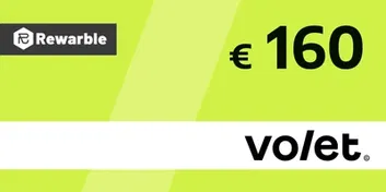 Volet €160 EUR