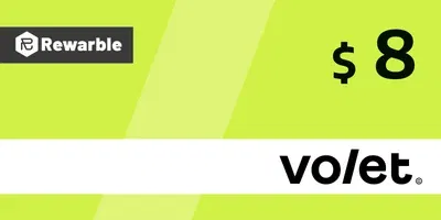 Volet $8 USD gallery image 1