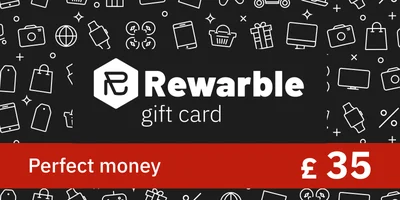 Perfect Money £35 GBP gallery image 1