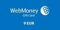 WebMoney €9 EUR thumb 1