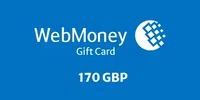 WebMoney £170 GBP thumb 1