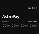 AstroPay R$100 BRL Card thumb 1