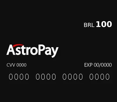 AstroPay R$100 BRL Card gallery image 1