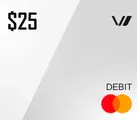 Virtual Mastercard $25 USD (6 Months Expiration) thumb 1