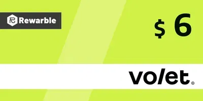 Volet $6 USD gallery image 1