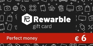 Perfect Money €6 EUR