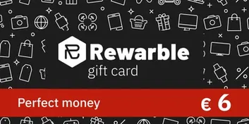 Perfect Money €6 EUR