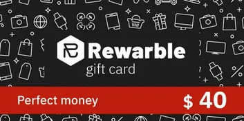 Perfect Money $40 USD