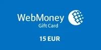WebMoney €15 EUR thumb 1