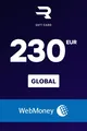 WebMoney €230 EUR thumb 1