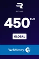 WebMoney €450 EUR thumb 1