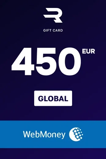 WebMoney €450 EUR gallery image 1