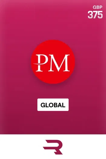 Perfect Money £375 GBP