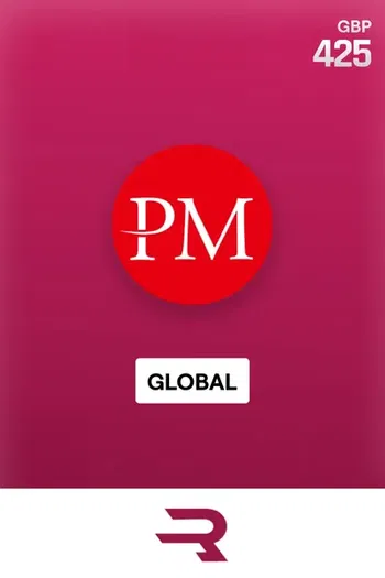 Perfect Money £425 GBP