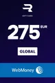 WebMoney €275 EUR thumb 1