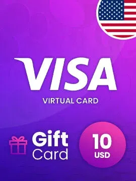 Virtual Visa $10 USD Visa gallery image 1