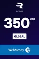 WebMoney $350 USD thumb 1