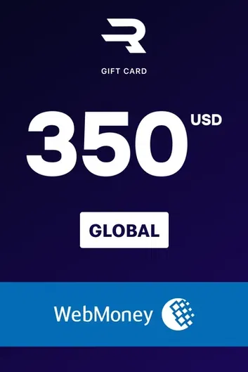 WebMoney $350 USD