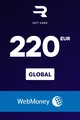 WebMoney €220 EUR thumb 1