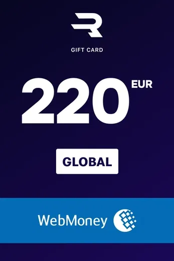 WebMoney €220 EUR gallery image 1