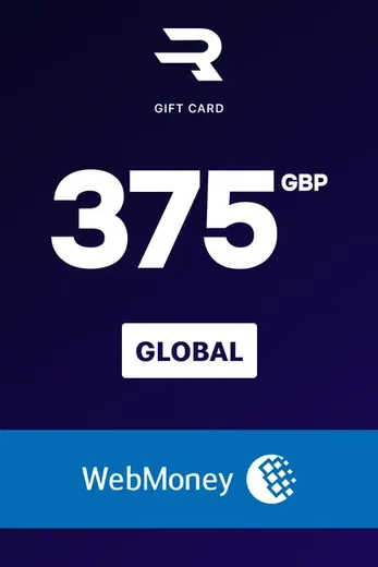 WebMoney £375 GBP gallery image 1